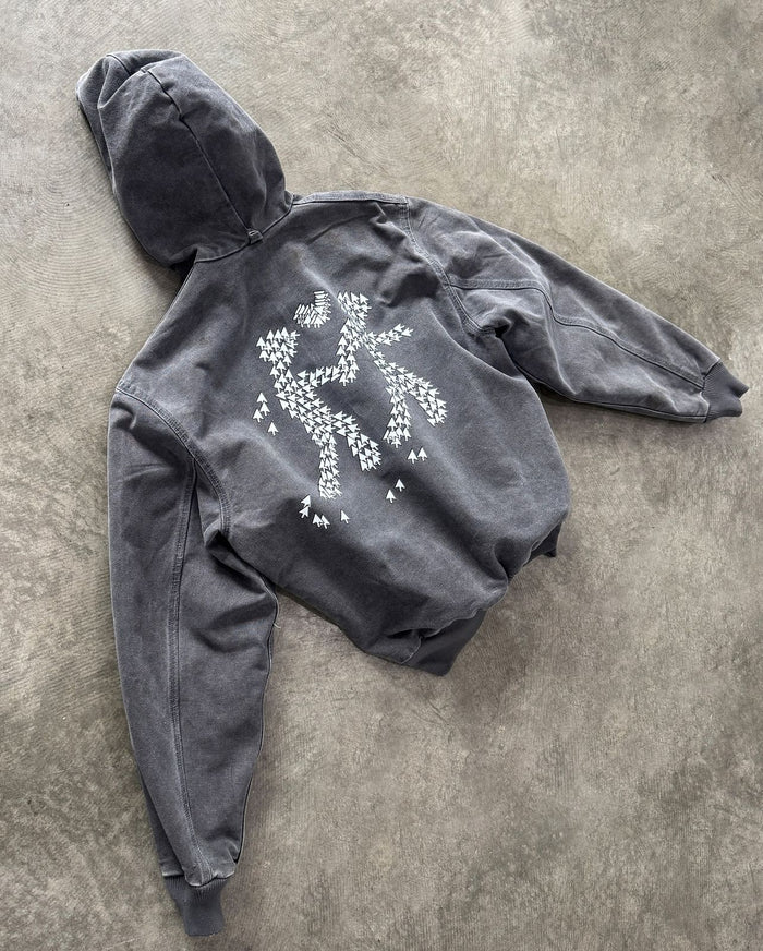 Relic Arrow Zip Hoodie