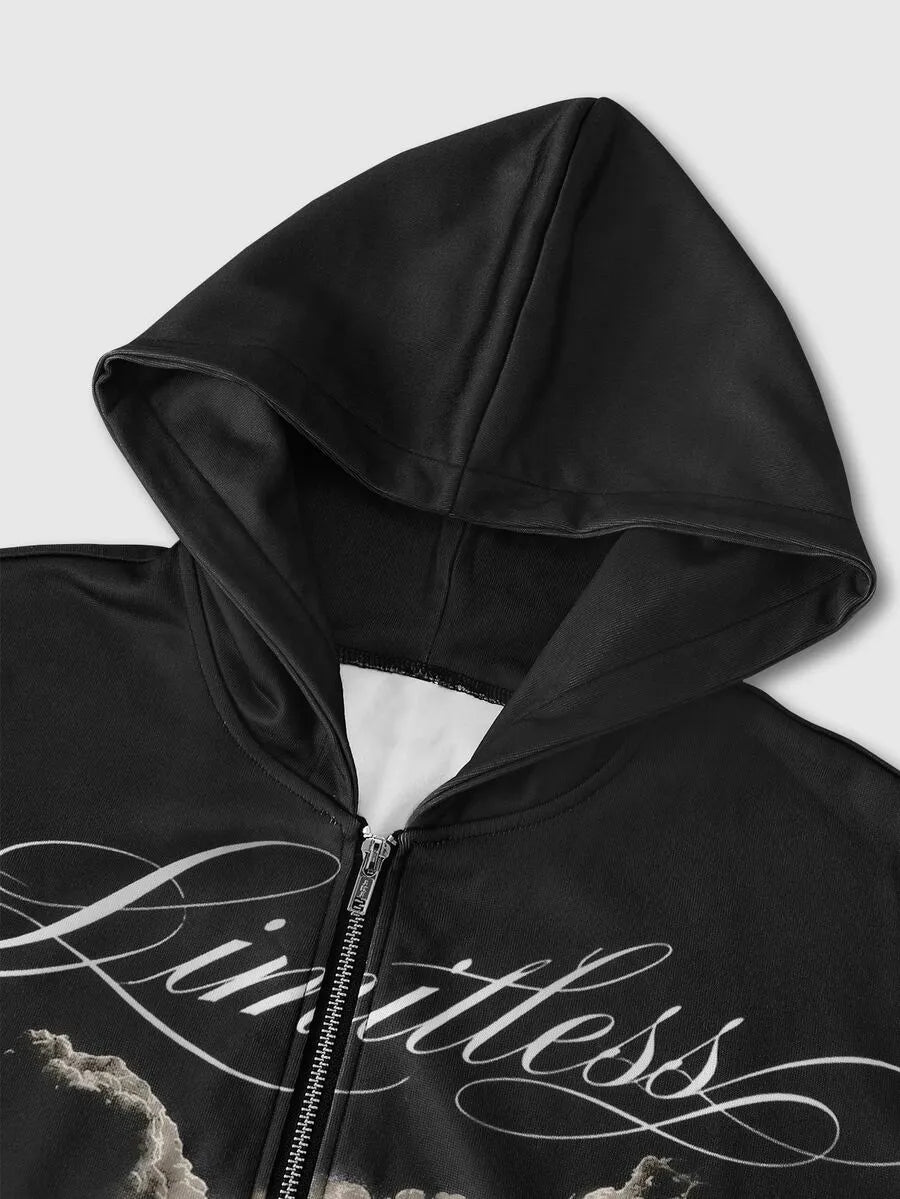 Limitless Thermal Zip Hoodie