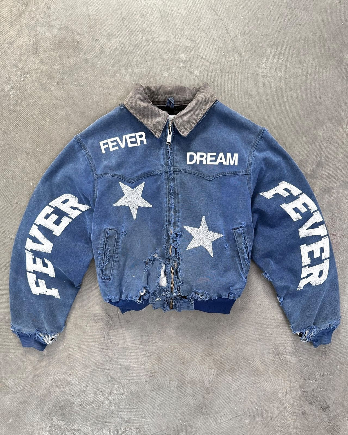 Fever Dream Denim Jacket