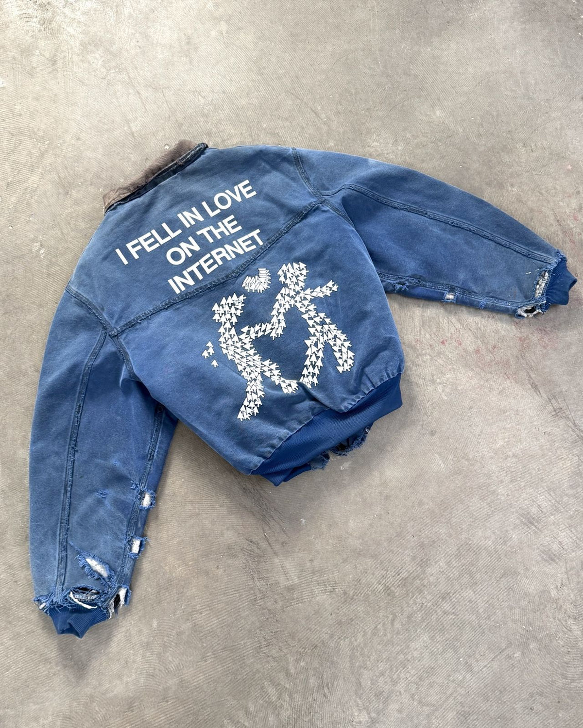 Fever Dream Denim Jacket